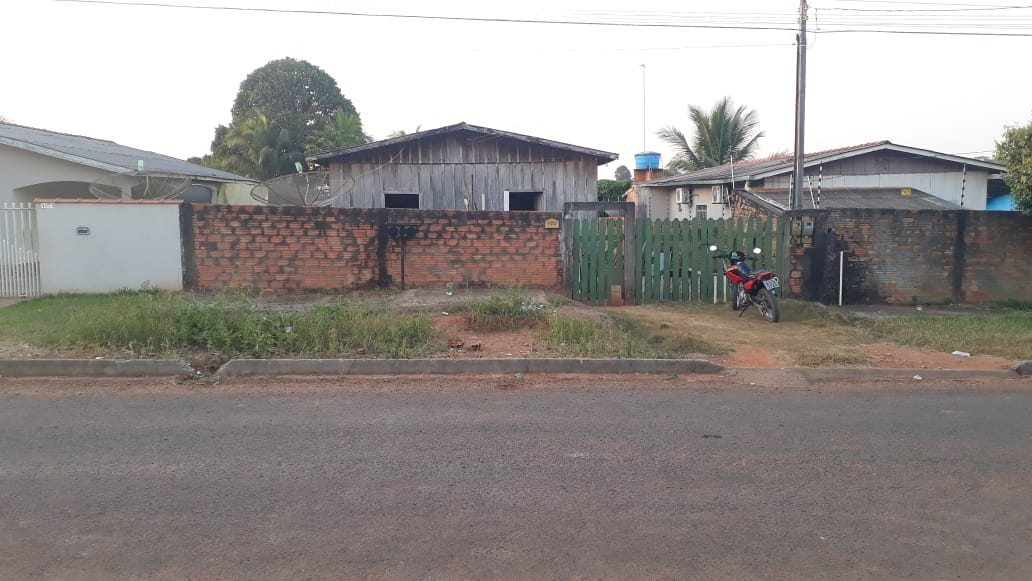 Venda CASA Alta Floresta D´Oeste - RO